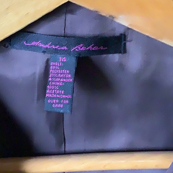 High fashion jacket - Picture 4 of 9